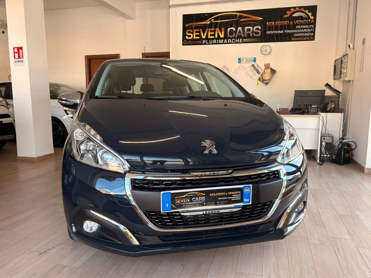 Peugeot 208 PureTech Turbo 110 S&S 5 porte GT Line