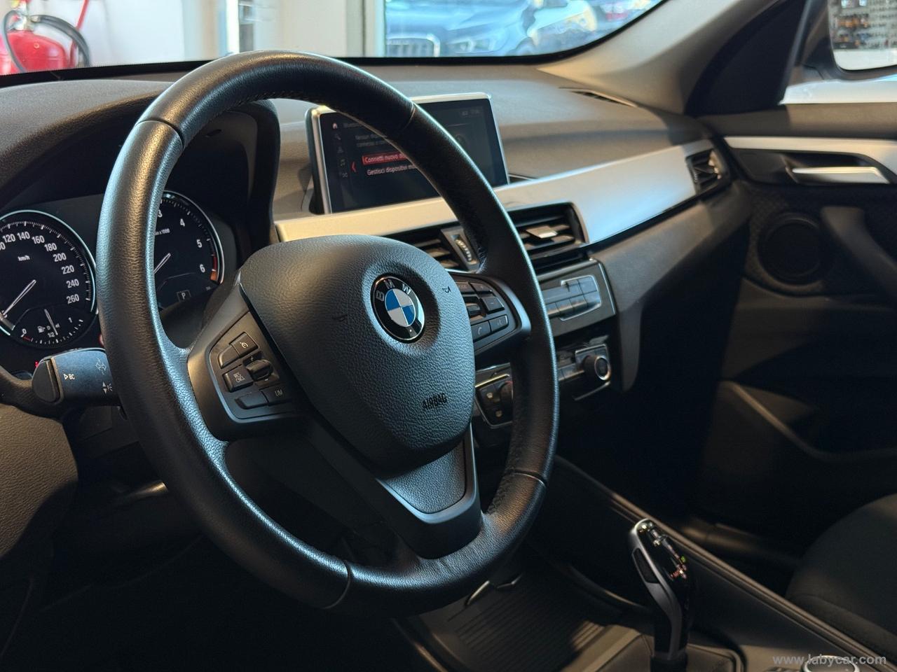 BMW X1 sDrive18d Business Advantage