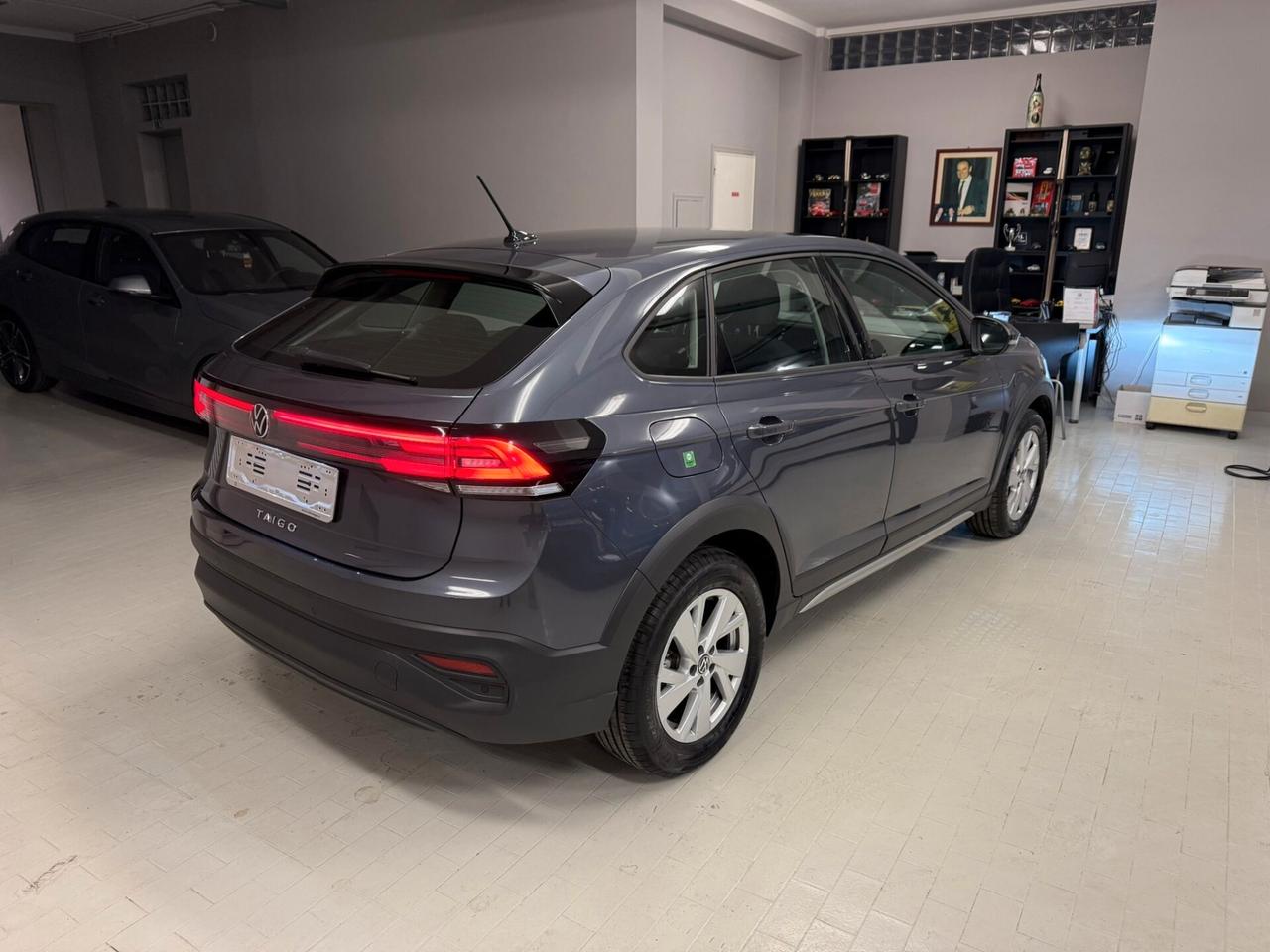 Volkswagen Taigo 1.0 TSI 115 CV Life NEOPATENTATI