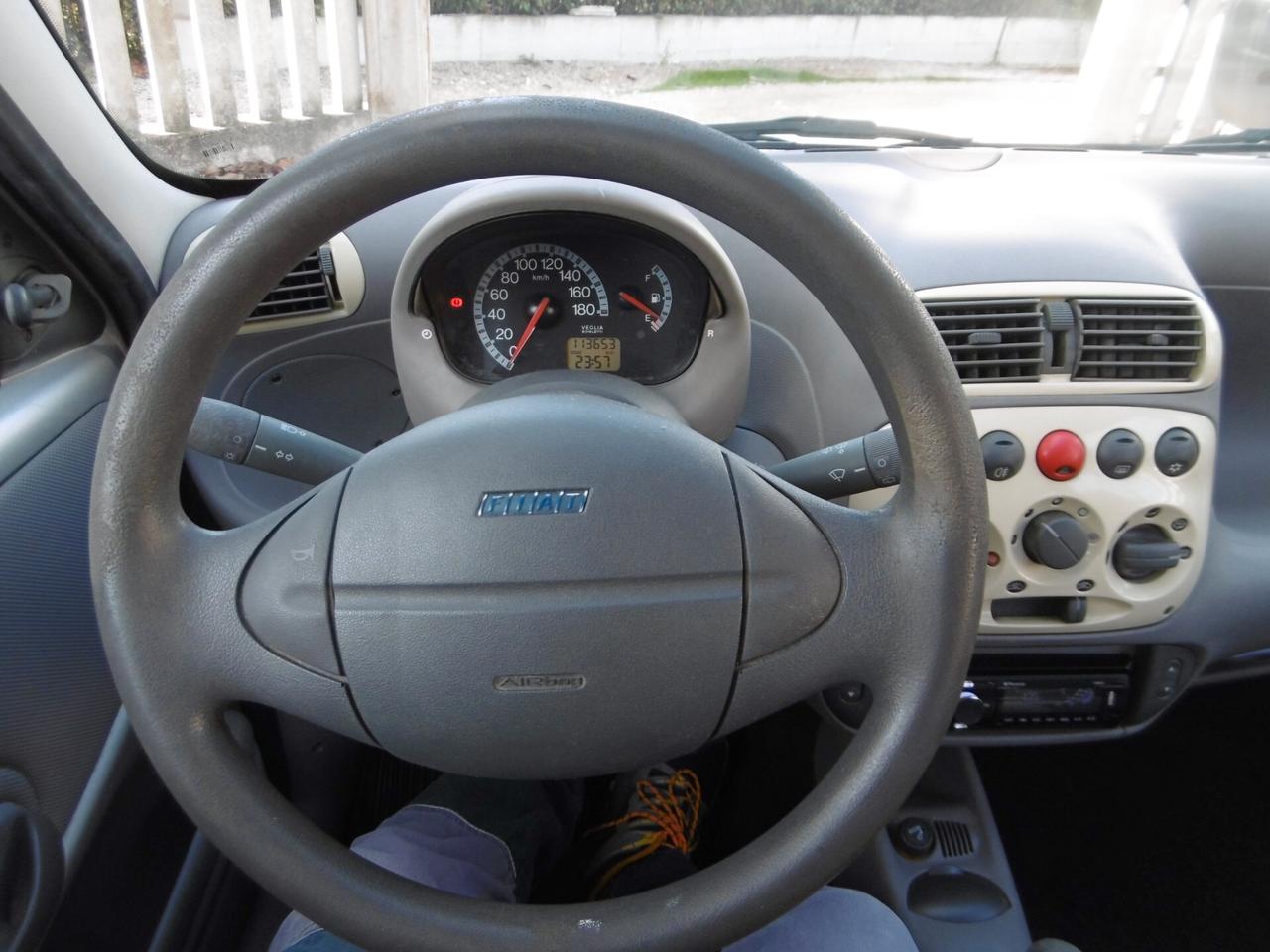 Fiat 600 1.1 Fire SX - Servosterzo - A/C