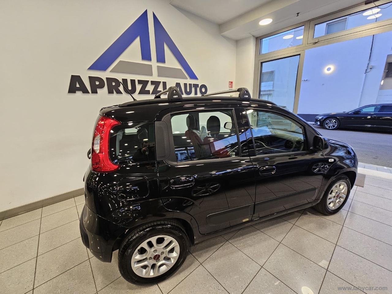 FIAT Panda 1.2 Lounge