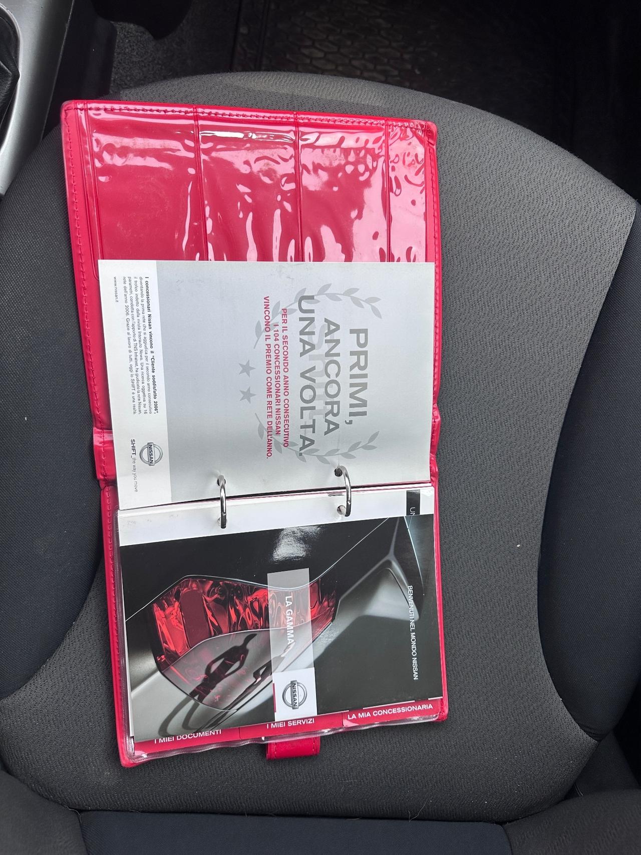 Nissan Note 1.4 16V GPL Eco n-tec X Neopatentati