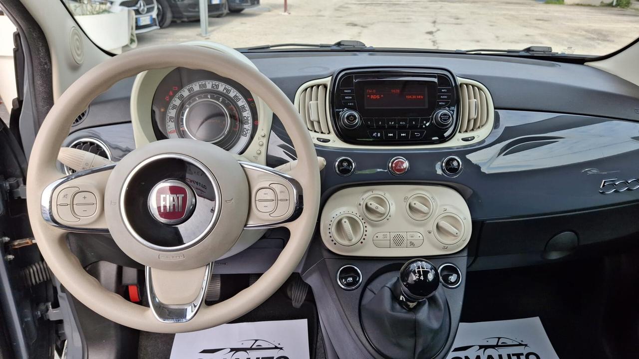 Fiat 500 1.2 Pop