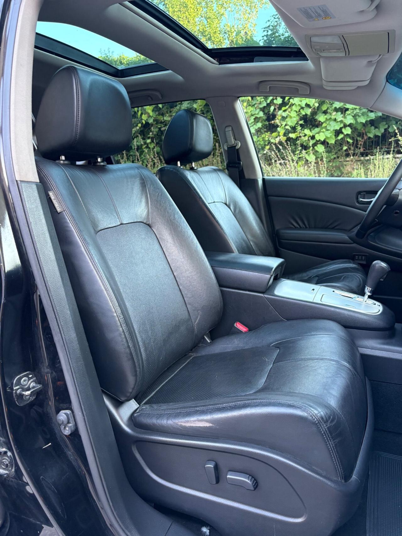 Nissan Murano 2.5 dCi 4x4 tetto bose navi cam