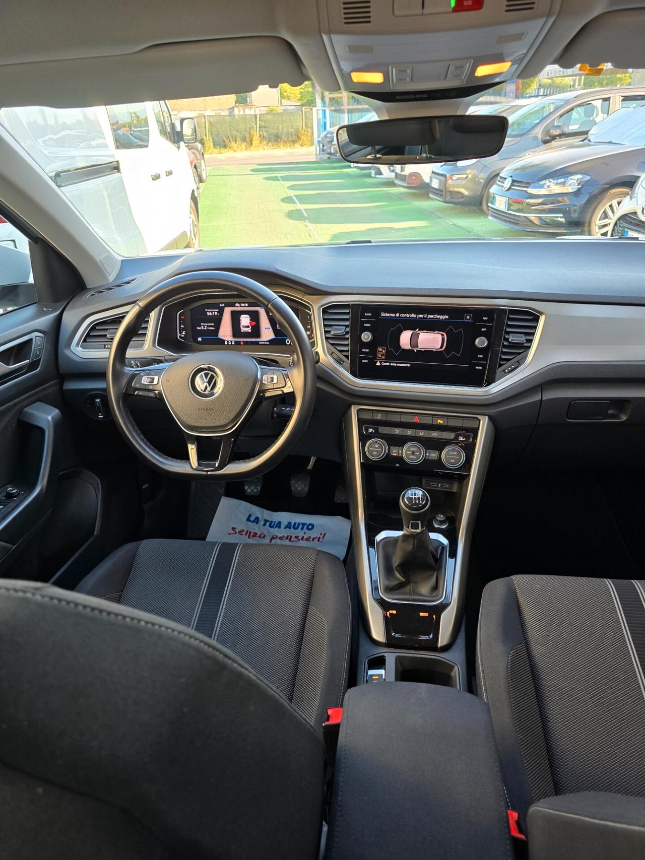 Volkswagen T-Roc 2.0 TDI SCR Business BlueMotion Technology 2021