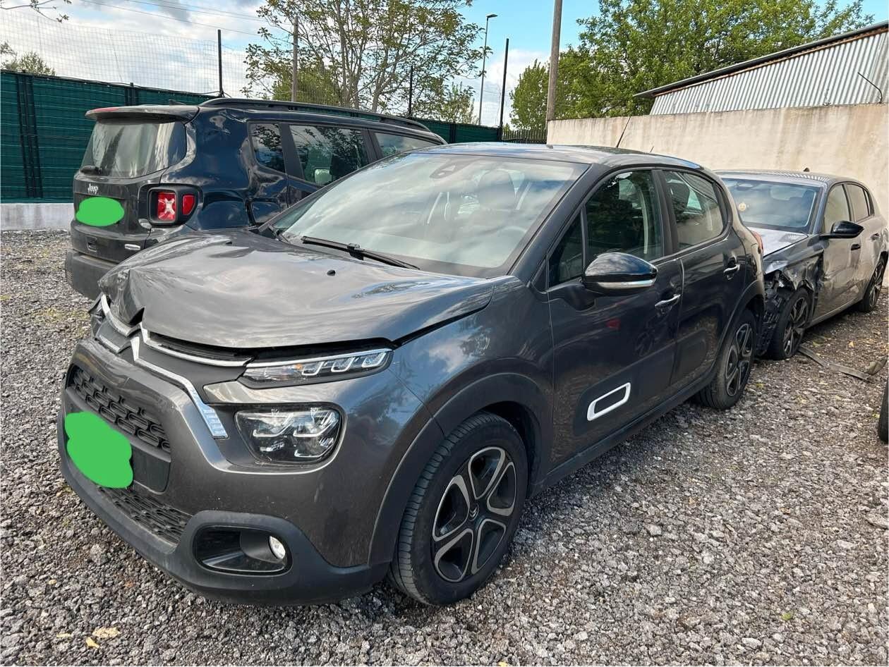 Citroen C3 PureTech 83 S&S Shine Pack