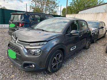 Citroen C3 PureTech 83 S&S Shine Pack