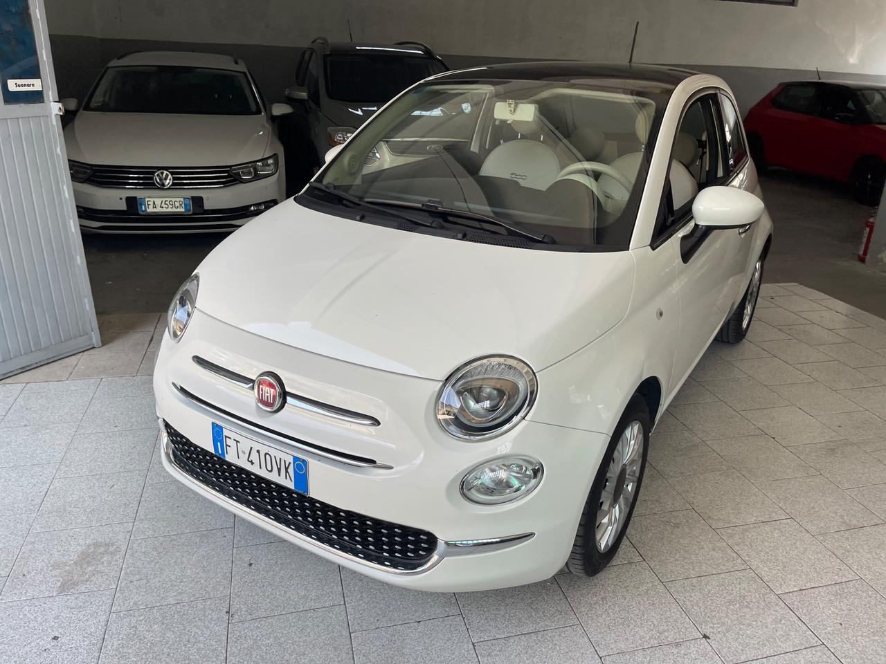 Fiat 500 1.2 EasyPower Collezione