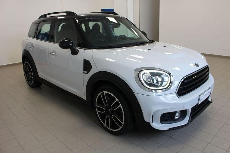 MINI Countryman Cooper Mini 2.0 Cooper D John Cooper Works