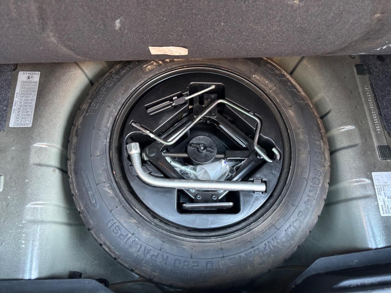 FIAT PANDA 1.3 MTJ 95cv 5 POSTI EURO 6 PERFETTA