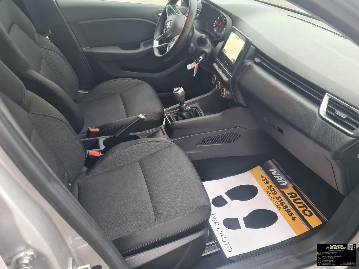 RENAULT Clio Benzina-Neopatentati-Anno 2022