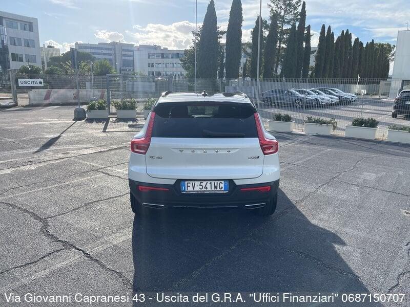 Volvo XC40 D3 AWD Geartronic R-design