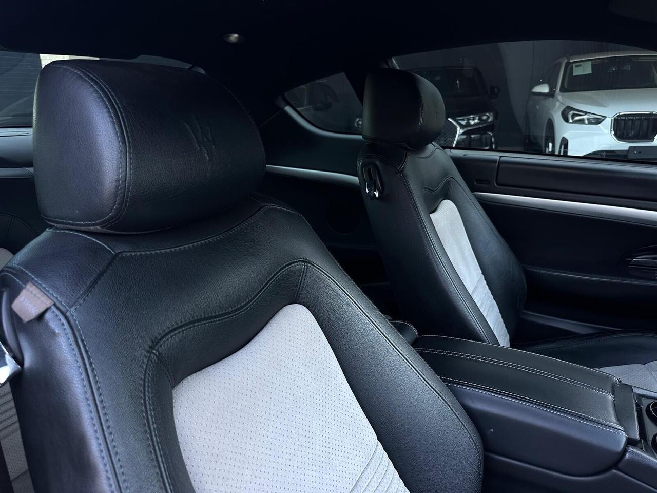Maserati GranTurismo 4.7 V8 S