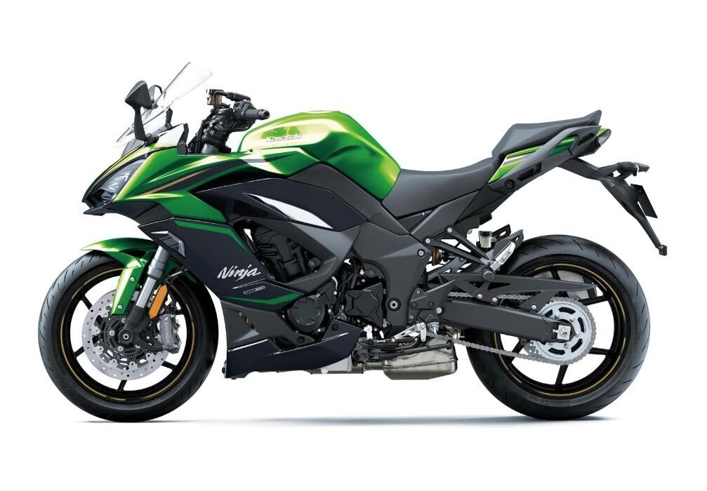 Kawasaki Ninja 1000 SX SE