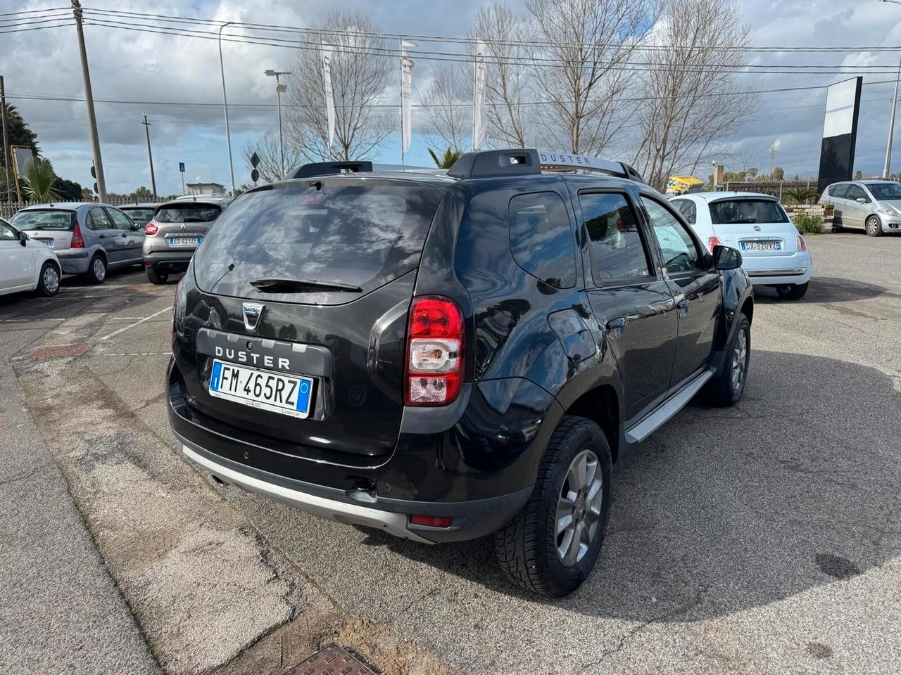 Dacia Duster 1.6 GPL 115CV S&S 4X2 BRAVE 2018
