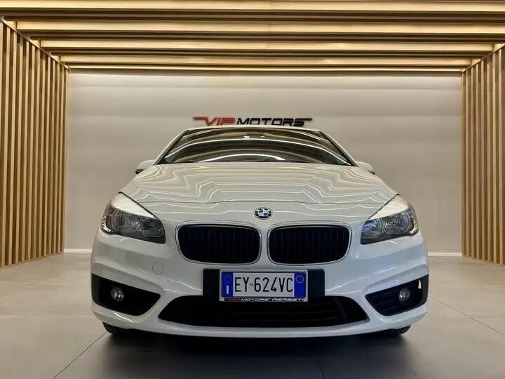 Bmw 220 LUXURY ACTIVE Navi Pelle Xeno 4X4 UNIPROPRIETARIO