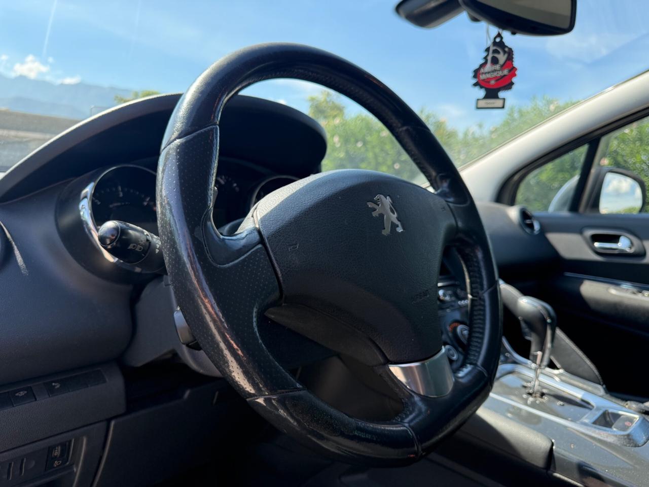 Peugeot 3008 Automatica 1.6 diesel 12 MESI DI GARANZIA