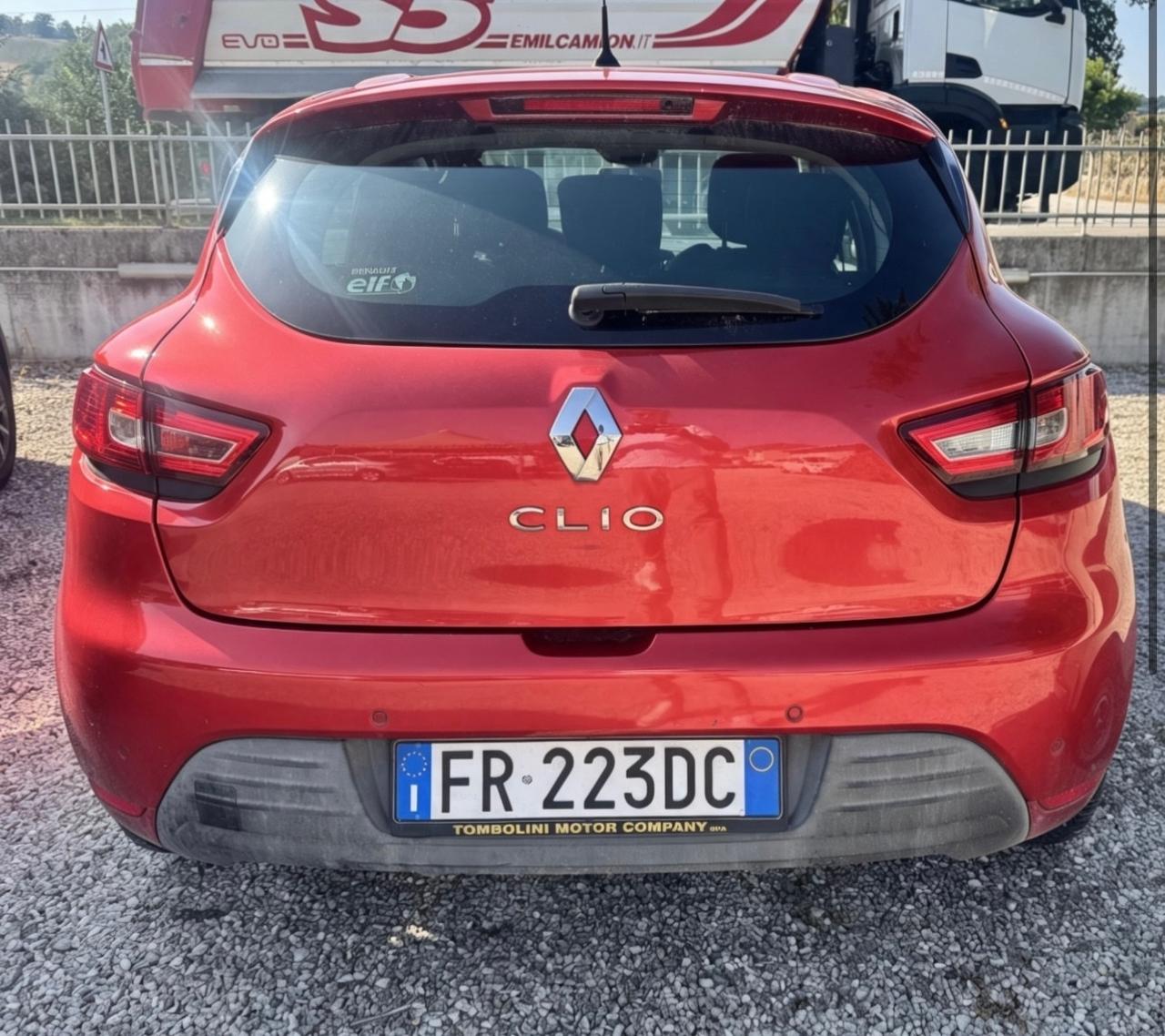 Renault Clio dCi 8V 75CV Start&Stop 5 porte Energy Zen
