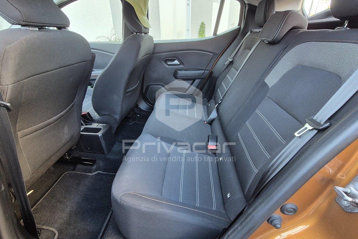 DACIA Sandero Stepway 1.0 TCe 90 CV Essential