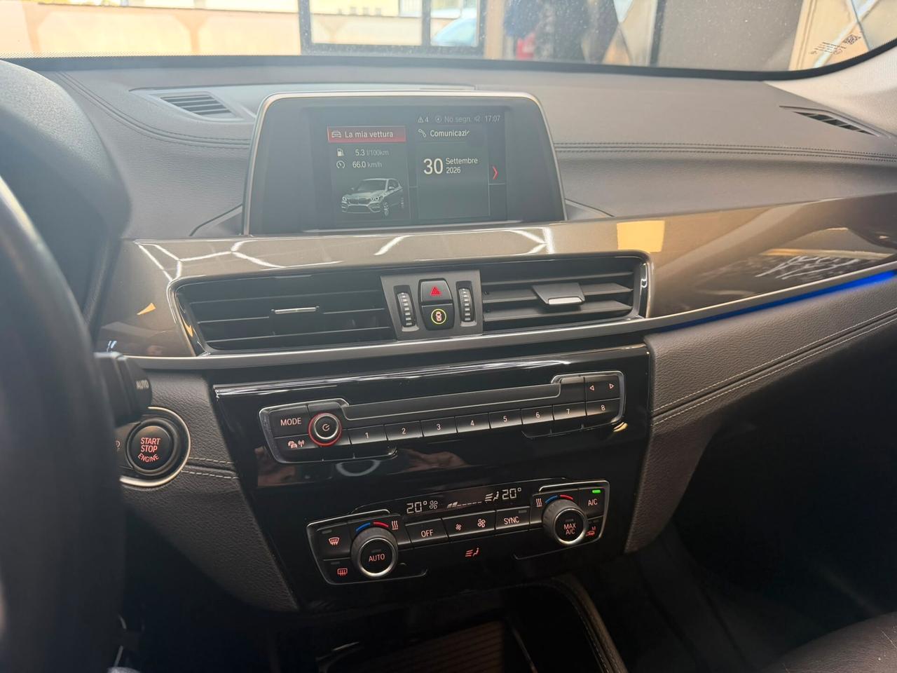 Bmw X1 sDrive18d xLine