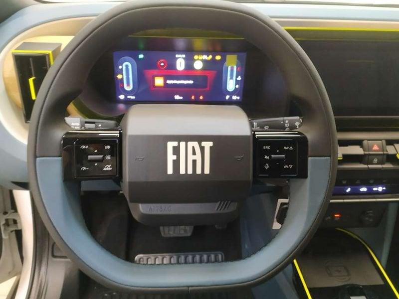 FIAT Grande Panda 1.2 hybrid La Prima 110cv edct