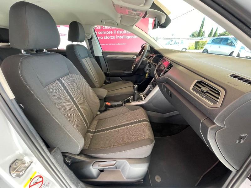 VOLKSWAGEN T-Roc 1ª serie T-Roc 2.0 TDI SCR Bu...