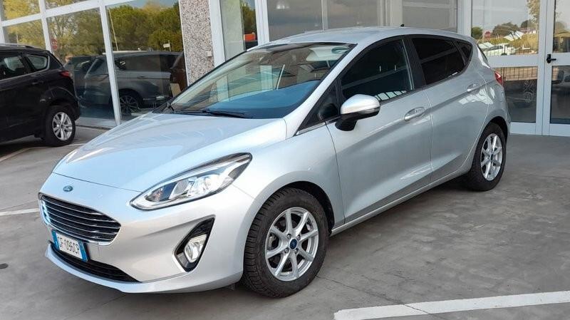 Ford Fiesta 1.1 75 CV GPL 5 porte Titanium
