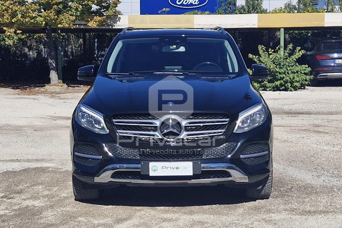 MERCEDES GLE 250 d 4Matic Sport