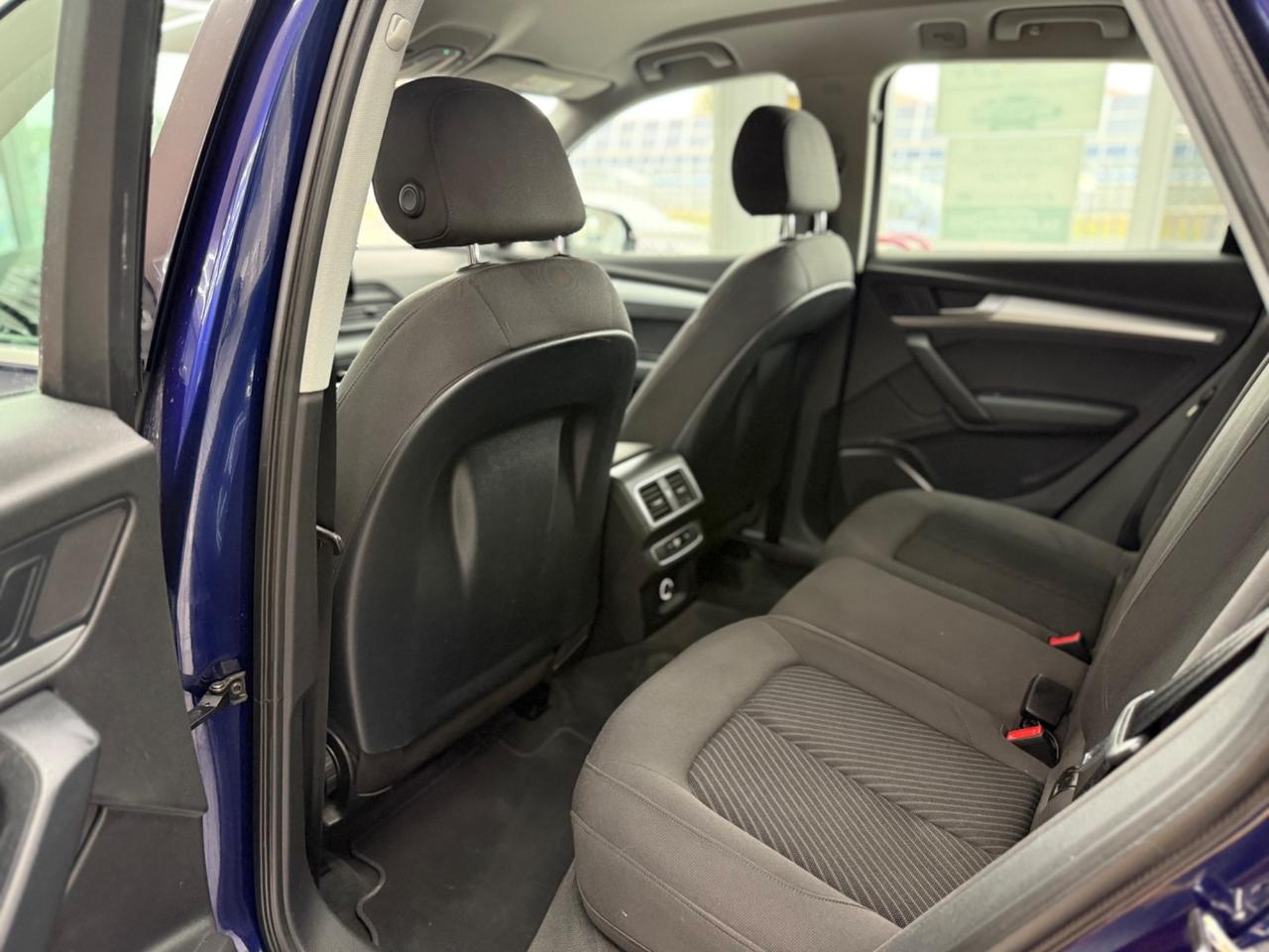 Audi Q5 2.0 TDI 190 CV quattro S tronic Business Sport