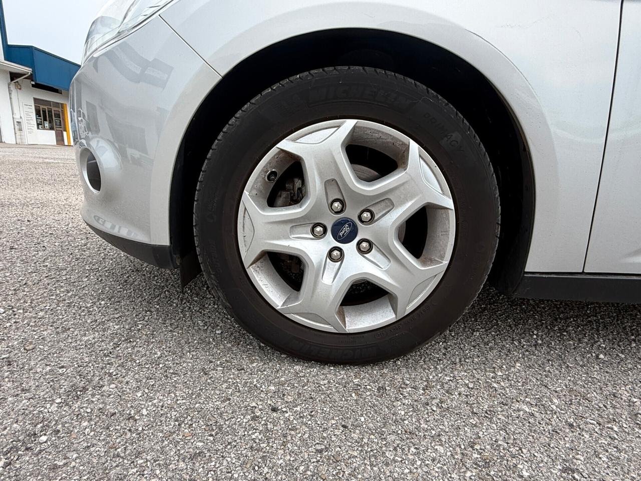 Ford Focus 1.0 EcoBoost 100 CV Start&Stop