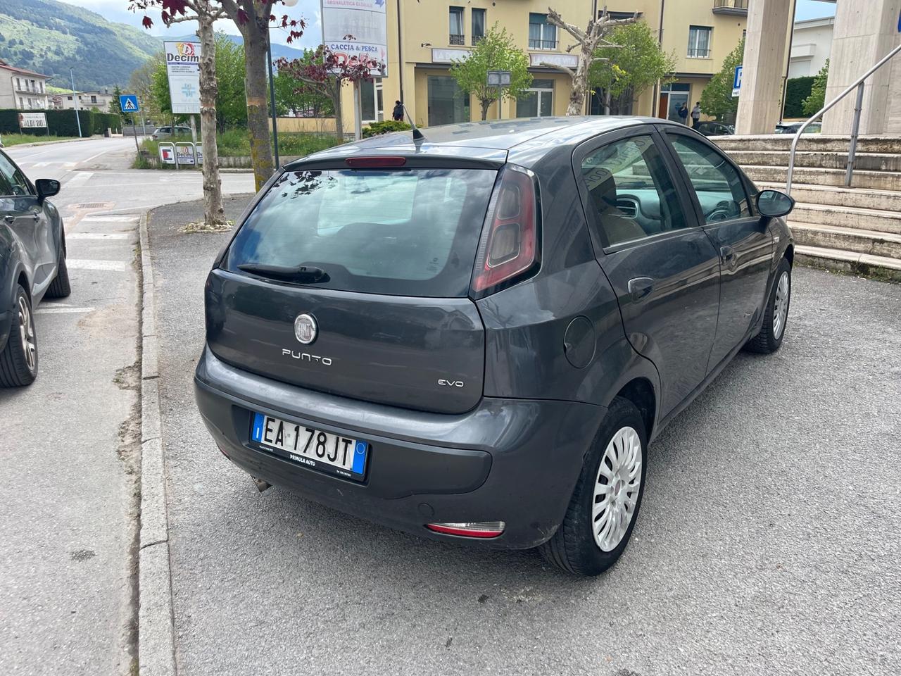 Fiat Punto Evo Punto Evo 1.3 Mjt 90 CV 5 porte Emotion