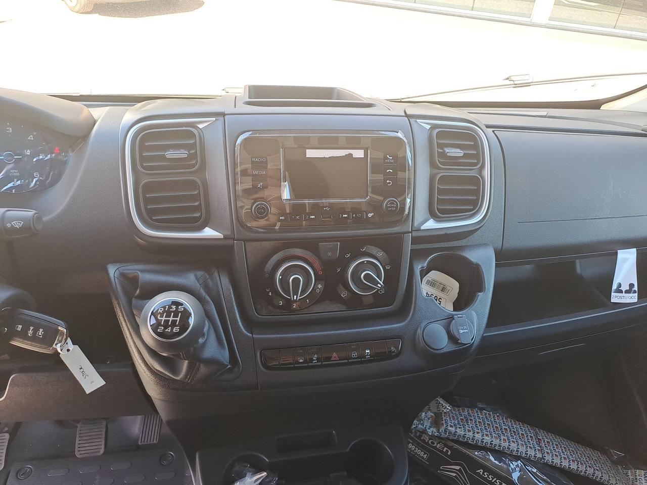 CITROEN Jumper Furgone 35 L2H2 2.2 BlueHDi 140 cv S&S
