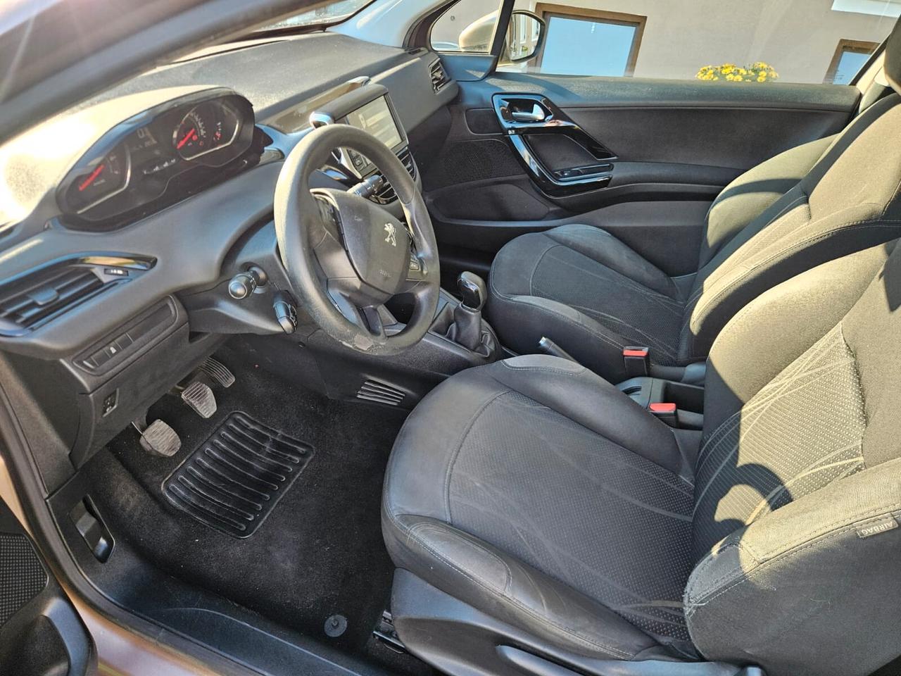 Peugeot 208 1.2 VTi 82 CV 3 porte Active