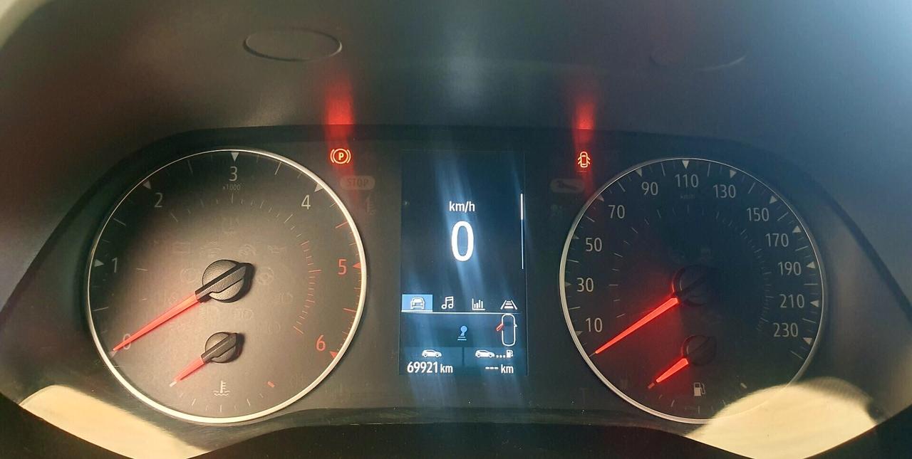 Renault Captur Intens 1.5 DCI - 2020 - KM. 69.000 CERTIFICATI