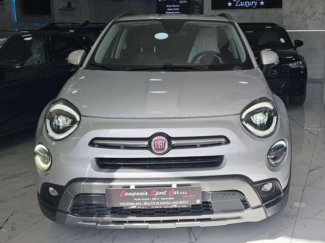 Fiat 500X CROSS 1.6 MJT 130CV FULL LED- RETROCAM-ECO BONUS