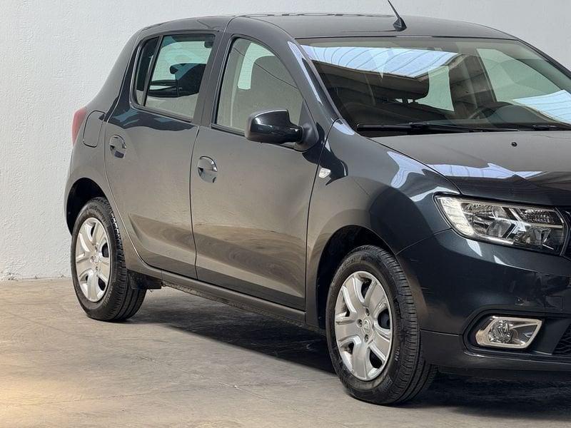 Dacia Sandero 1.5 blue dci Streetway Comfort 75cv SOLO 7.000 KM NEOPATENTATI