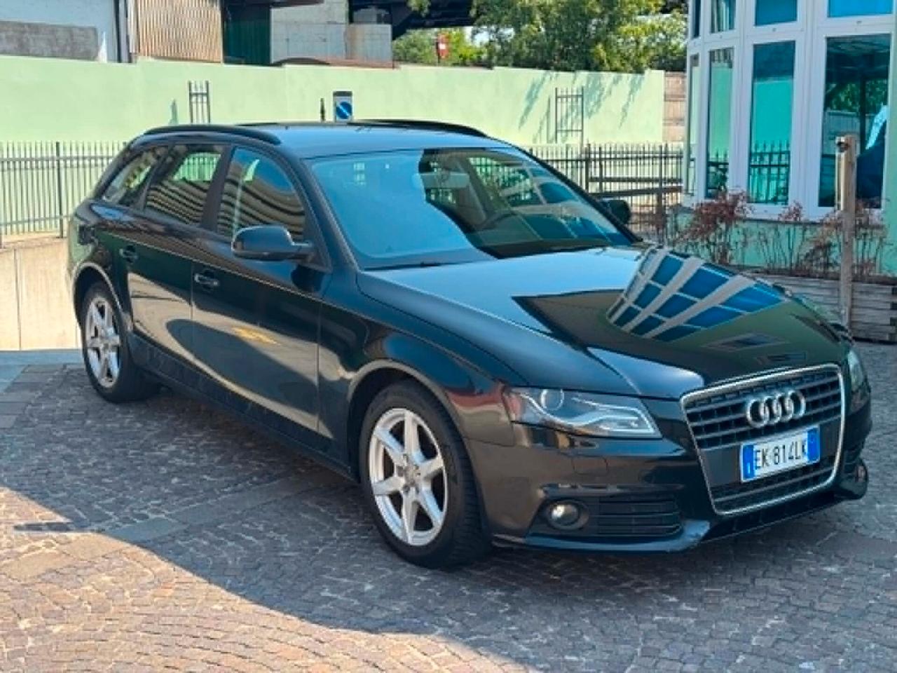 Audi A4 Avant 2.0 TDI 143CV F.AP. multitronic Advanced