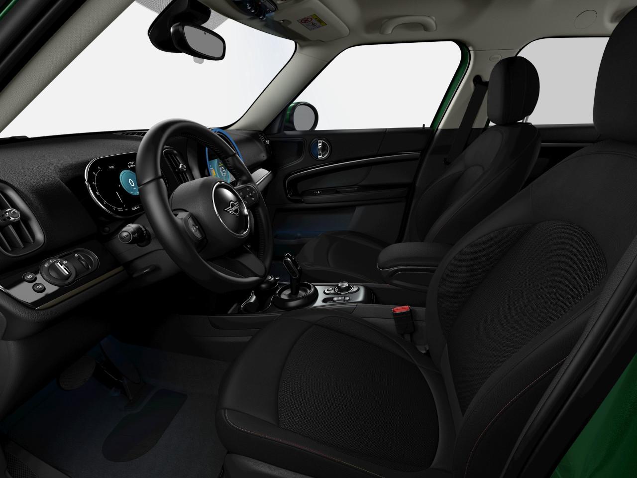 Mini Countryman Cooper D Classic Steptronic LED-Navi-Telecamera-Ruotino