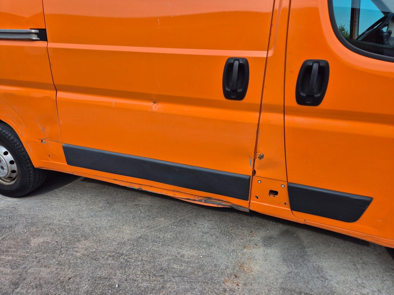 Fiat ducato 2.3 multijet 150 cavalli