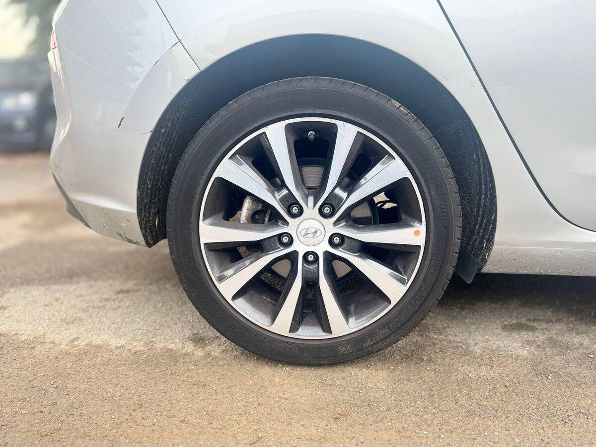 Hyundai i30 5 Porte I30 1.6 crdi Style 110cv dct