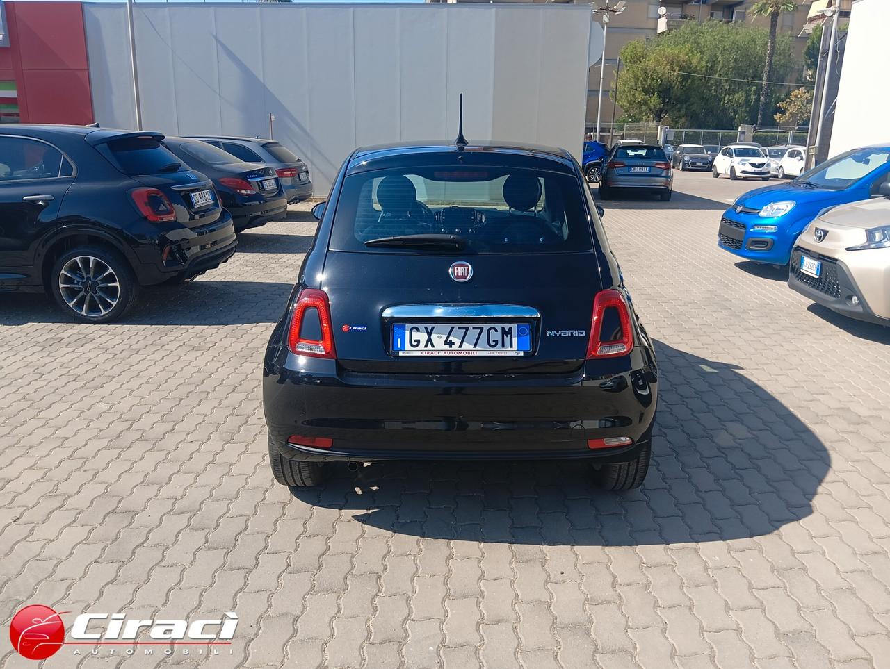 Fiat 500 1.0 Hybrid Dolcevita