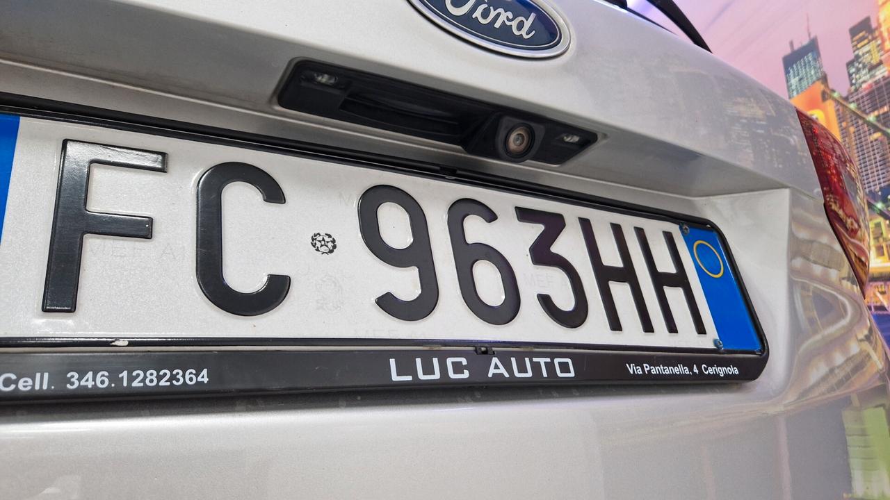 Ford C-Max 1.5 TDCi 120CV Start&Stop Titanium