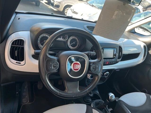 FIAT 500L 1,3 MJ