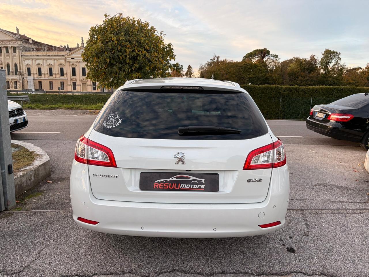 Peugeot 508 2.0 HDi 163 CV aut. SW Allure