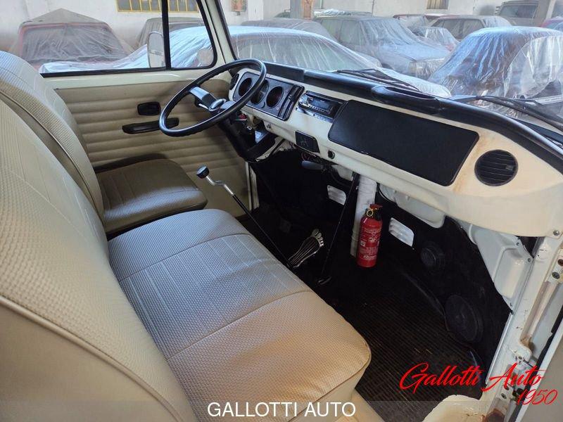 Volkswagen Multivan Volkswagen T2 1.6 benzina 54cv