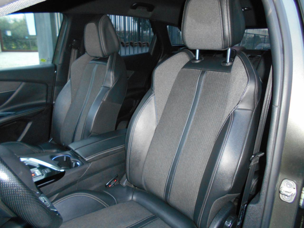 Peugeot 3008 BlueHDi 130 S&S EAT8 GT Line