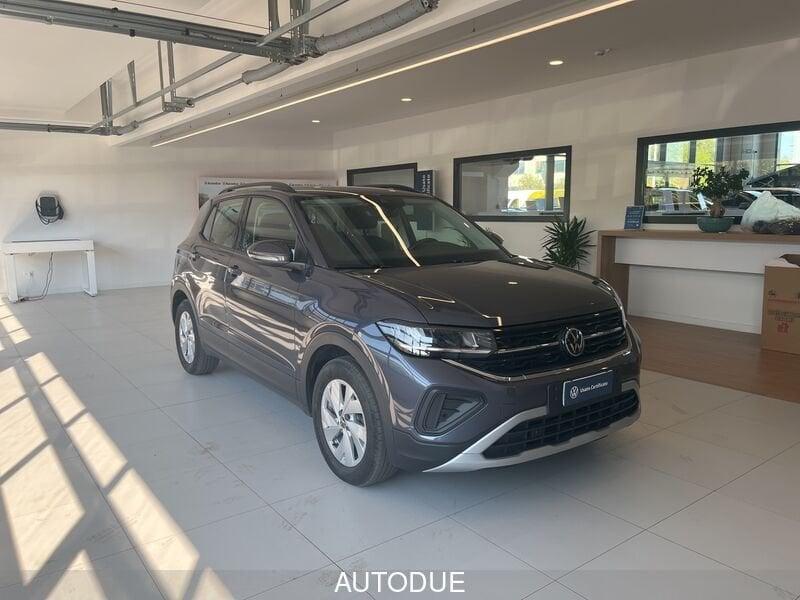 Volkswagen T-Cross 1.0 TSI LIFE 95 CV