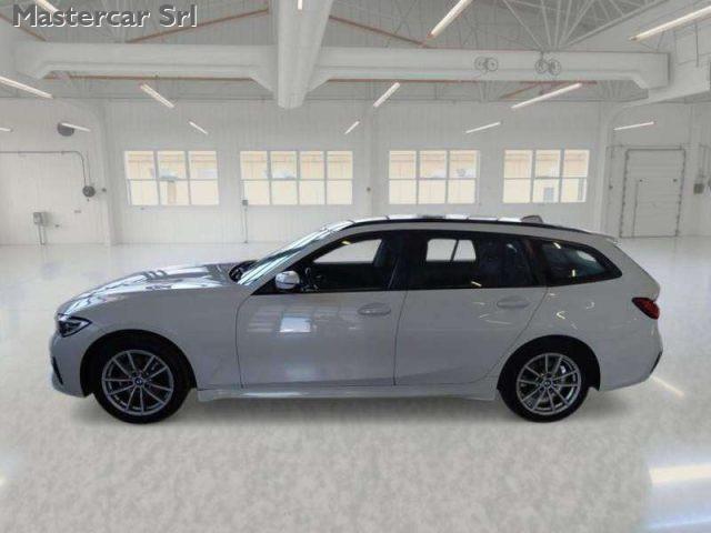 BMW 320 320D 190cv MT6 BUSINESS ADVANTAGE TOURING - GA429G