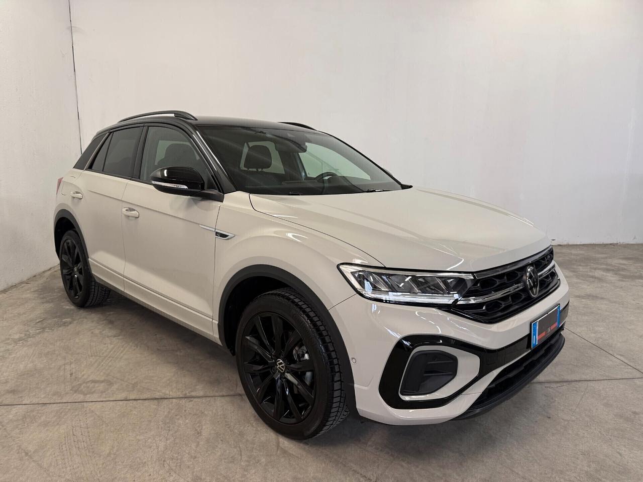 Volkswagen T-Roc 1.5 Tsi R-Line Dsg PARI AL NUOVO - GARANZIA VW