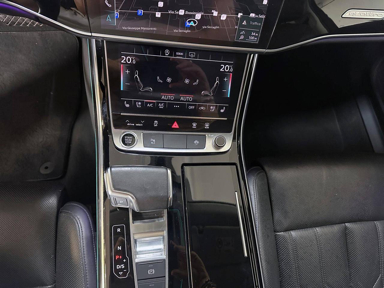 Audi A8 50 3.0 tdi mhev quattro